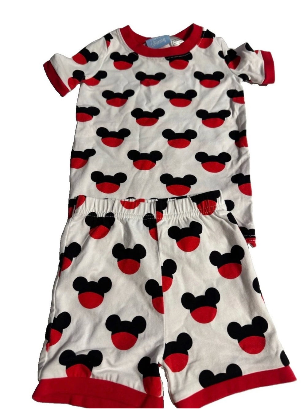 Classic Whimsy Toddler 3T pajamas set